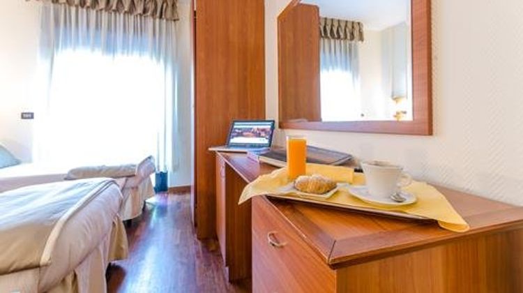 Hotel Federico II Room