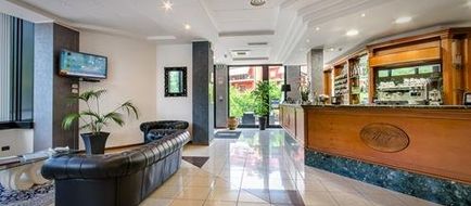 Hotel Federico II Lobby