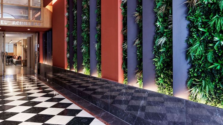 Hotel Achilleas Exterior