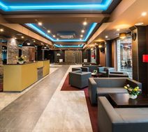 Hotel Atena Lobby