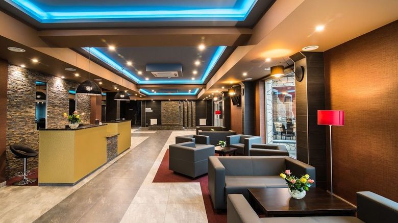<b>Hotel Atena Lobby</b>. Images powered by <a href="https://www.leonardoworldwide.com/" title="Leonardo Worldwide" target="_blank">Leonardo</a>.