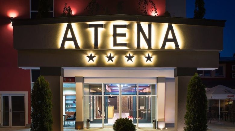 Hotel Atena Exterior. Images powered by <a href="https://www.leonardoworldwide.com" target="_blank" rel="noopener">Leonardo</a>.