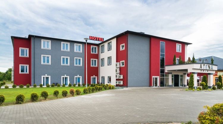 Hotel Atena Exterior