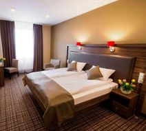 Hotel Atena Room