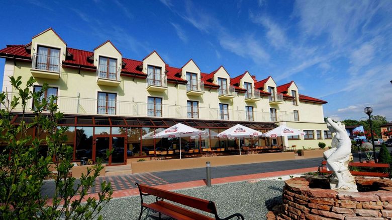 Hotel Delfin Spa & Wellness- Dabki, Poland Hotels- Hotels in Dabki- GDS  Reservation Codes