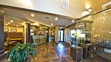 Hotel Strata Lobby