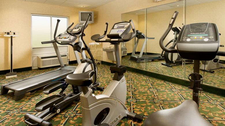 <b>Holiday Inn Express Hotel & Suites Health Club</b>. Images powered by <a href="https://www.leonardoworldwide.com/" title="Leonardo Worldwide" target="_blank">Leonardo</a>.