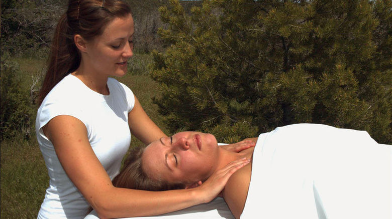 <b>Zion Ponderosa Ranch Resort Spa</b>. Images powered by <a href="https://www.leonardoworldwide.com/" title="Leonardo Worldwide" target="_blank">Leonardo</a>.