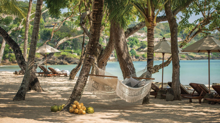 Four Seasons Resort Bali at Jimbaran Bay Beach