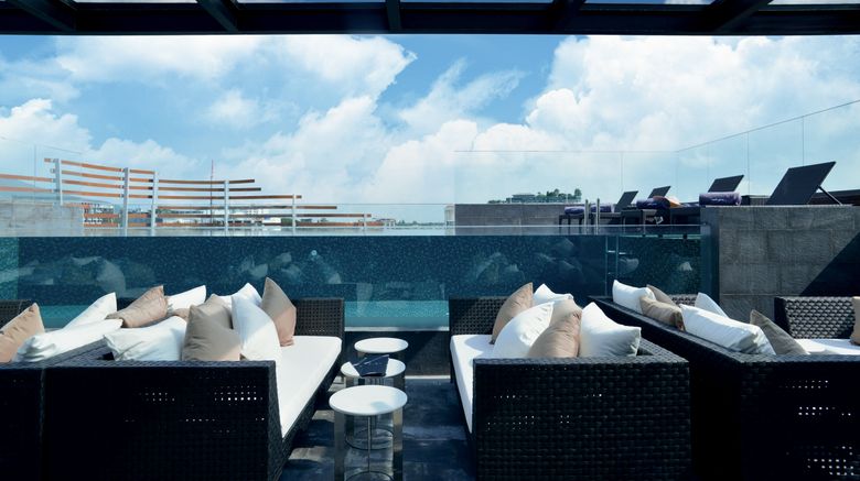 <b>AMANOR Hotel Chiang Mai Pool</b>. Images powered by <a href="https://www.leonardoworldwide.com/" title="Leonardo Worldwide" target="_blank">Leonardo</a>.