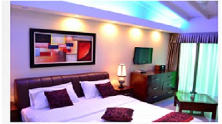 <b>Quint's Travelers Inn Room</b>. Images powered by <a href="https://www.leonardoworldwide.com/" title="Leonardo Worldwide" target="_blank">Leonardo</a>.