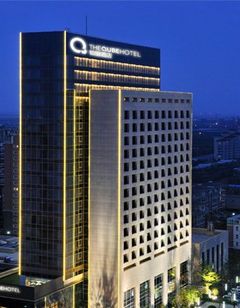 The QUBE Nanqiao Shanghai