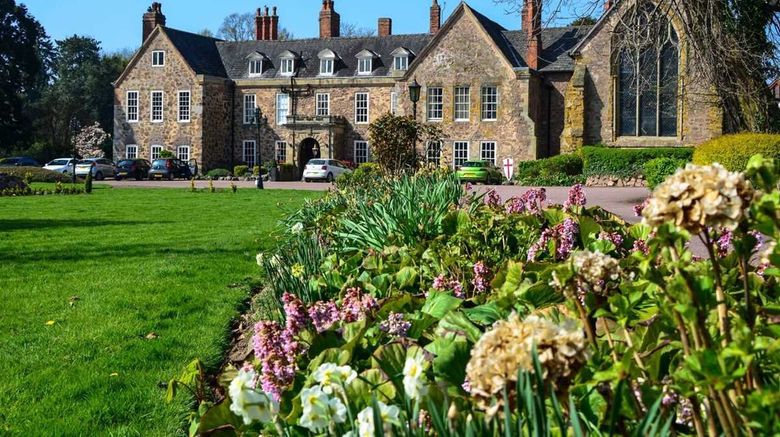 <b>Rothley Court Hotel Exterior</b>. Images powered by <a href="https://www.leonardoworldwide.com/" title="Leonardo Worldwide" target="_blank">Leonardo</a>.