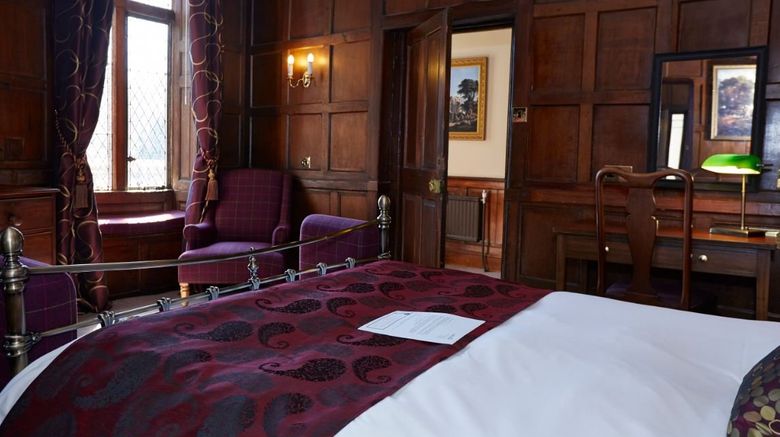 <b>Rothley Court Hotel Room</b>. Images powered by <a href="https://www.leonardoworldwide.com/" title="Leonardo Worldwide" target="_blank">Leonardo</a>.