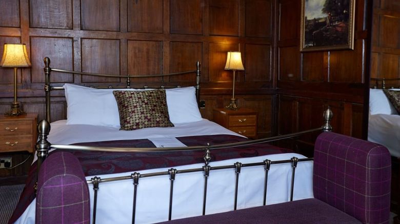 <b>Rothley Court Hotel Room</b>. Images powered by <a href="https://www.leonardoworldwide.com/" title="Leonardo Worldwide" target="_blank">Leonardo</a>.