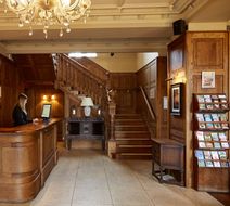 Ryde Castle Lobby