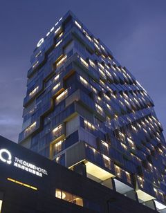 The QUBE Hotel Pudong