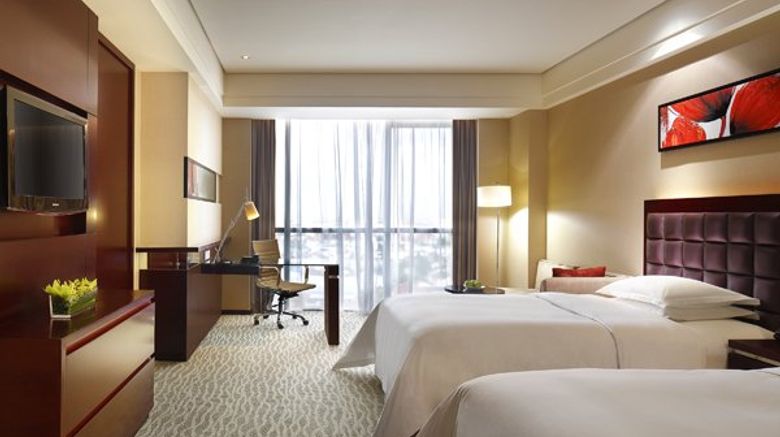 <b>The QUBE Hotel Pudong Room</b>. Images powered by <a href="https://www.leonardoworldwide.com/" title="Leonardo Worldwide" target="_blank">Leonardo</a>.