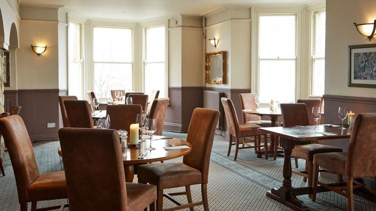The Rising Sun Hotel Restaurant
