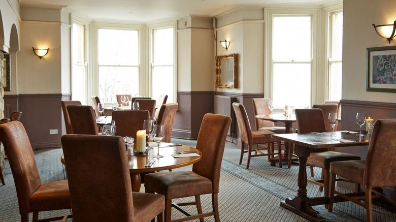 <b>The Rising Sun Hotel Restaurant</b>. Images powered by <a href="https://www.leonardoworldwide.com/" title="Leonardo Worldwide" target="_blank">Leonardo</a>.