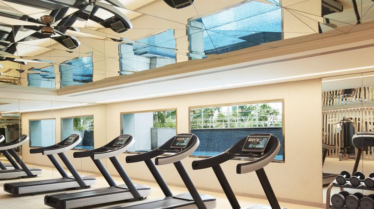 Taj Santacruz Health Club
