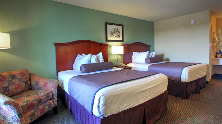 Key West Inn Tunica Resort Room