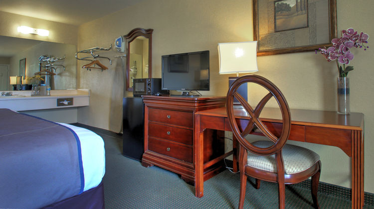 Key West Inn Tunica Resort Room