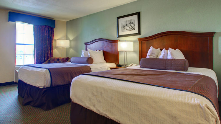 Key West Inn Tunica Resort Room