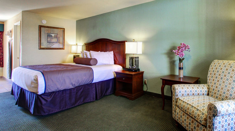 Key West Inn Tunica Resort Suite