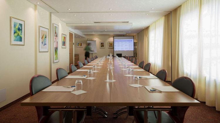 GAIA Hotel Meeting