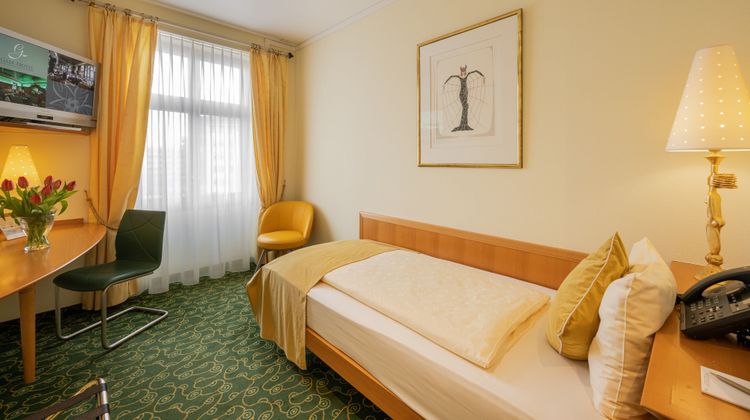 GAIA Hotel Room
