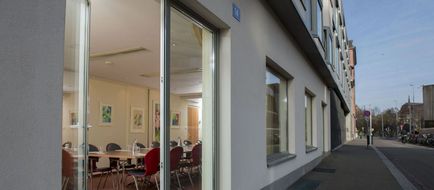GAIA Hotel Exterior