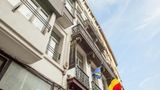 Dansaert Hotel Exterior