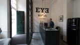 <b>Eye Hotel Lobby</b>. Images powered by <a href="https://www.leonardoworldwide.com/" title="Leonardo Worldwide" target="_blank">Leonardo</a>.