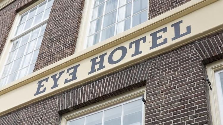 Eye Hotel Exterior