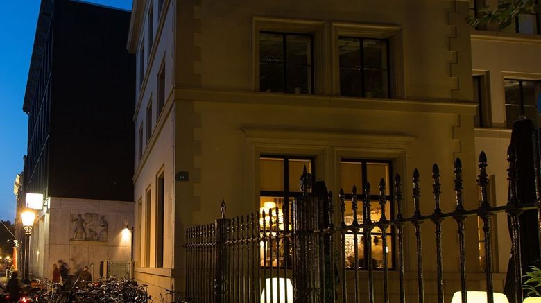 <b>Eye Hotel Exterior</b>. Images powered by <a href="https://www.leonardoworldwide.com/" title="Leonardo Worldwide" target="_blank">Leonardo</a>.