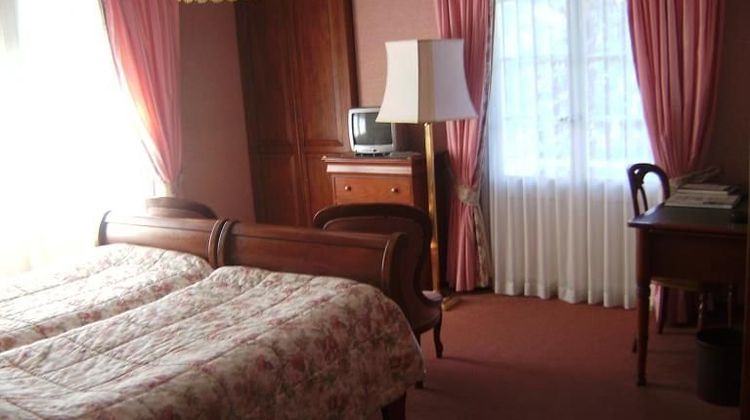 Hotel Regina Room