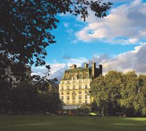 The Ritz London Exterior