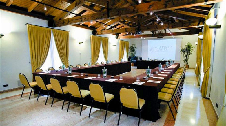 <b>Hotel Alla Rocca Meeting</b>. Images powered by <a href="https://www.leonardoworldwide.com/" title="Leonardo Worldwide" target="_blank">Leonardo</a>.