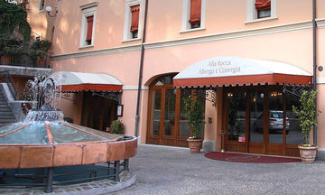 Hotel Alla Rocca