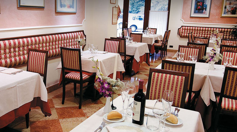 <b>Hotel Alla Rocca Restaurant</b>. Images powered by <a href="https://www.leonardoworldwide.com/" title="Leonardo Worldwide" target="_blank">Leonardo</a>.