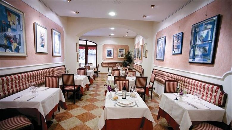 <b>Hotel Alla Rocca Restaurant</b>. Images powered by <a href="https://www.leonardoworldwide.com/" title="Leonardo Worldwide" target="_blank">Leonardo</a>.