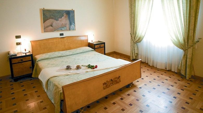 <b>Hotel Alla Rocca Room</b>. Images powered by <a href="https://www.leonardoworldwide.com/" title="Leonardo Worldwide" target="_blank">Leonardo</a>.