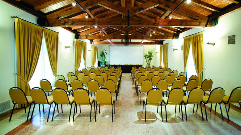 <b>Hotel Alla Rocca Meeting</b>. Images powered by <a href="https://www.leonardoworldwide.com/" title="Leonardo Worldwide" target="_blank">Leonardo</a>.