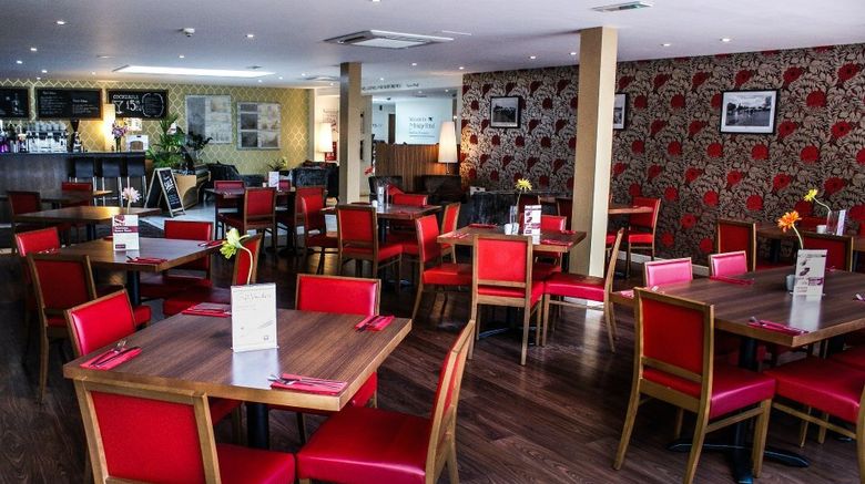 <b>The Bridge Hotel Restaurant</b>. Images powered by <a href="https://www.leonardoworldwide.com/" title="Leonardo Worldwide" target="_blank">Leonardo</a>.