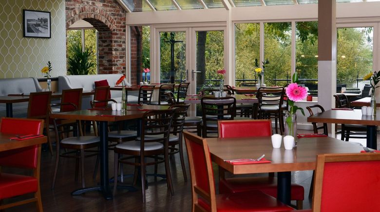 <b>The Bridge Hotel Restaurant</b>. Images powered by <a href="https://www.leonardoworldwide.com/" title="Leonardo Worldwide" target="_blank">Leonardo</a>.