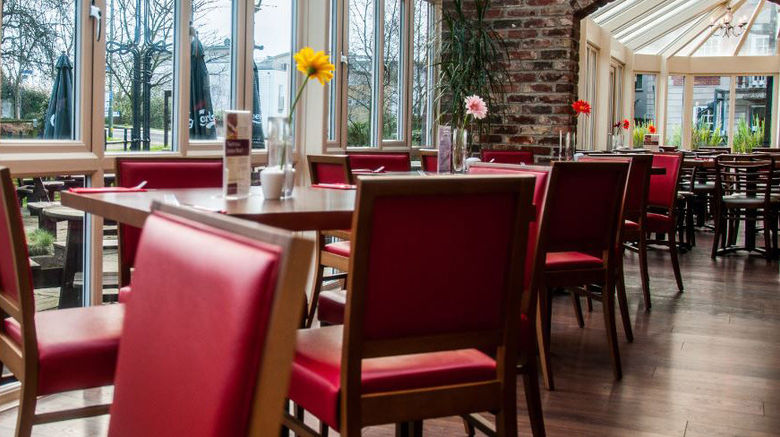 <b>The Bridge Hotel Restaurant</b>. Images powered by <a href="https://www.leonardoworldwide.com/" title="Leonardo Worldwide" target="_blank">Leonardo</a>.