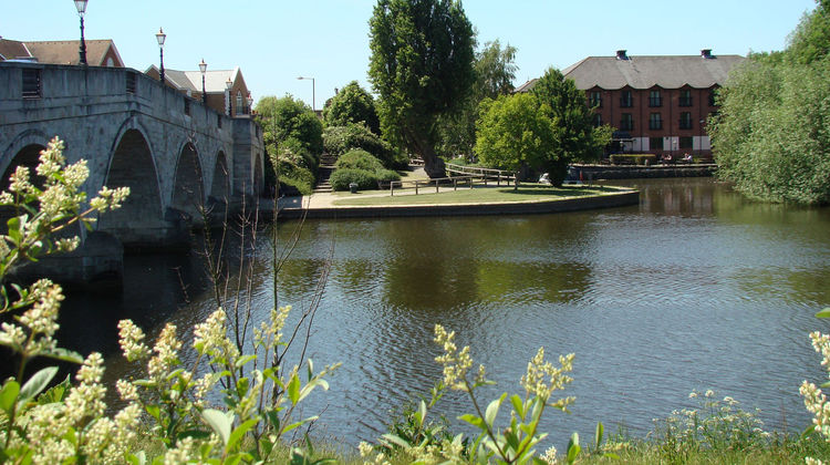 The Bridge Hotel Exterior