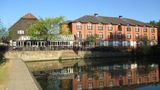 The Bridge Hotel Exterior