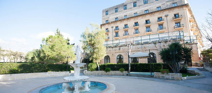 Hotel Phoenicia Malta Exterior